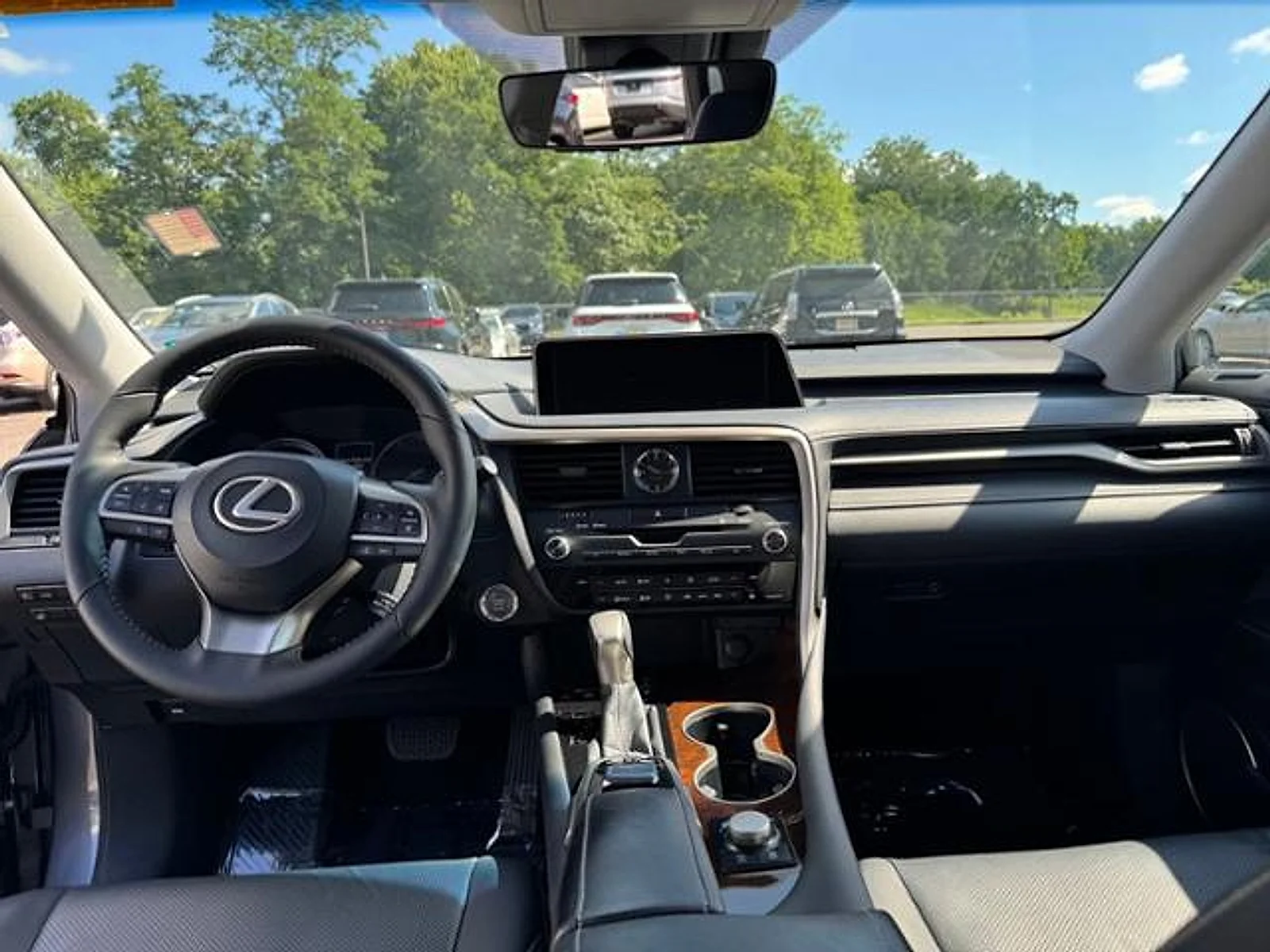 Used 2017 Nebula Gray Pearl Lexus  image 6