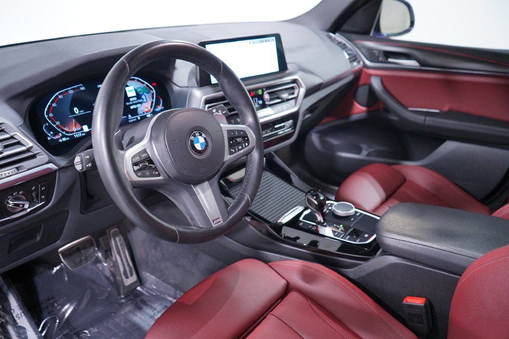 Certified Used 2023 Alpine White BMW sDrive30i image 6