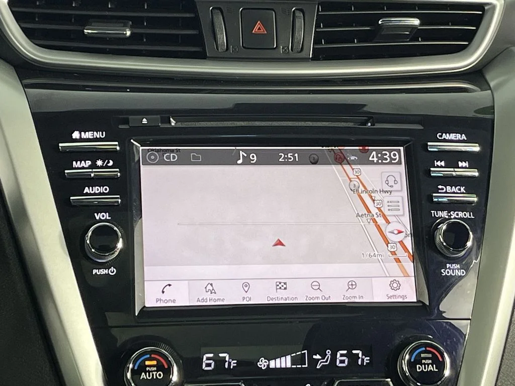 Used 2019 Silver Nissan Platinum image 18