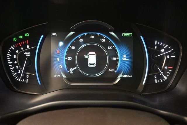 Used 2020 Gray Hyundai Limited image 38