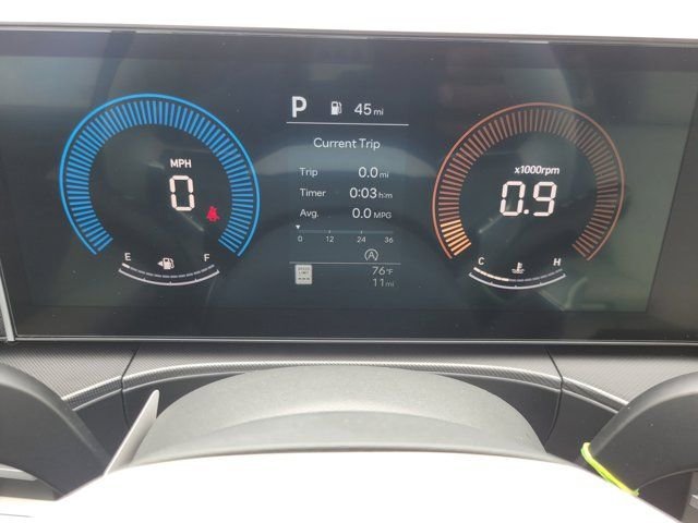 New 2026 Black Hyundai SE FWD image 16