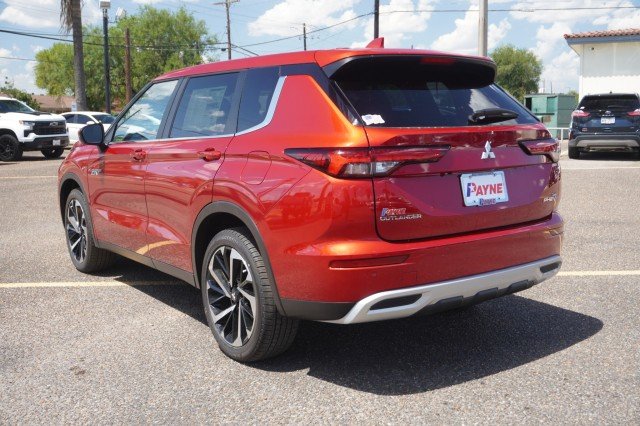 2025 Mitsubishi Outlander Plug-in Hybrid SE - Photo 12