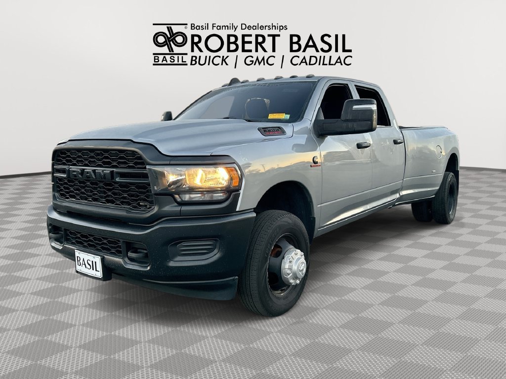 2024 RAM 3500 Pickup Tradesman