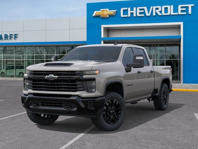 2026 Chevrolet Silverado 2500 HD Custom - Photo 7