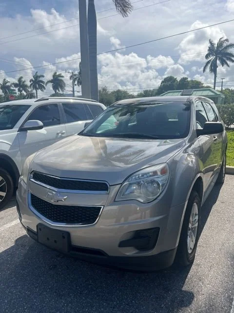 2012 Chevrolet Equinox LS's photo