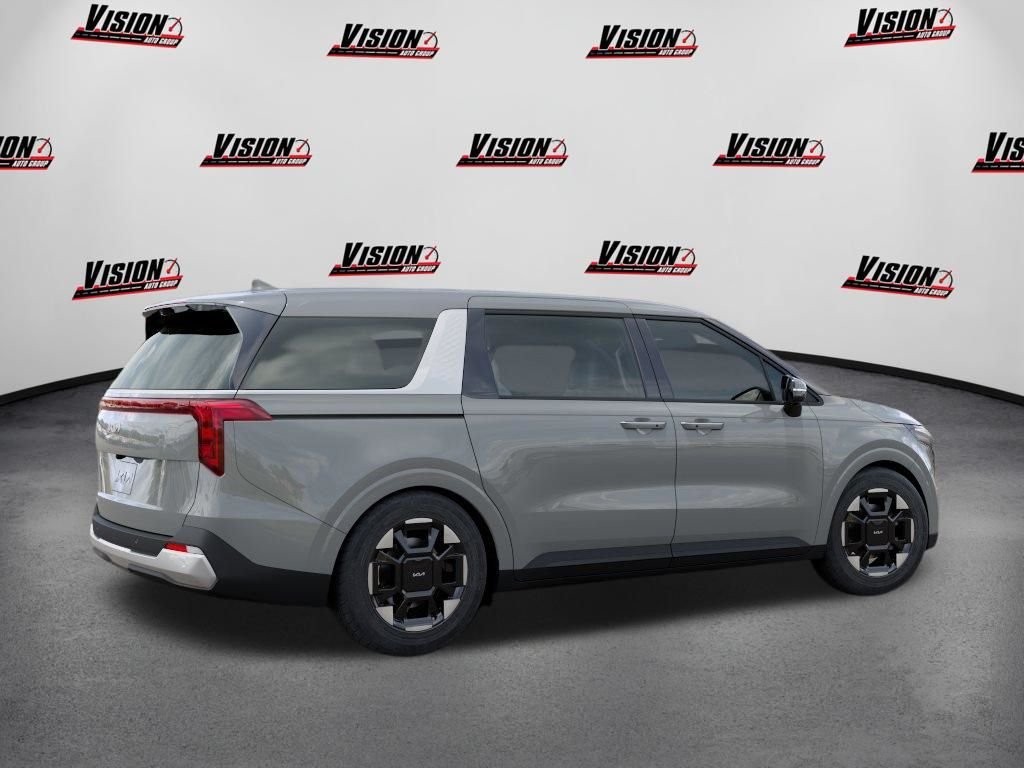 New 2026 White Kia EX image 6