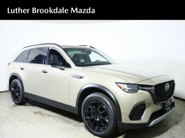 2026 Mazda CX-70 3.3 Turbo Premium Plus