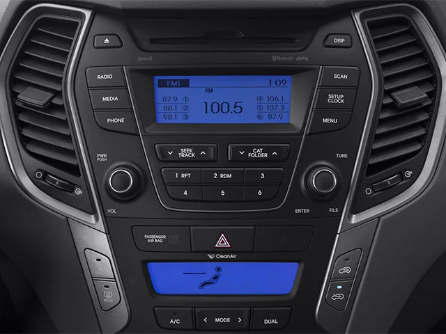 Used 2014 Blue Hyundai 2.0T image 12