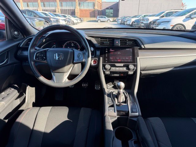 Used 2018 Red Honda Si image 20