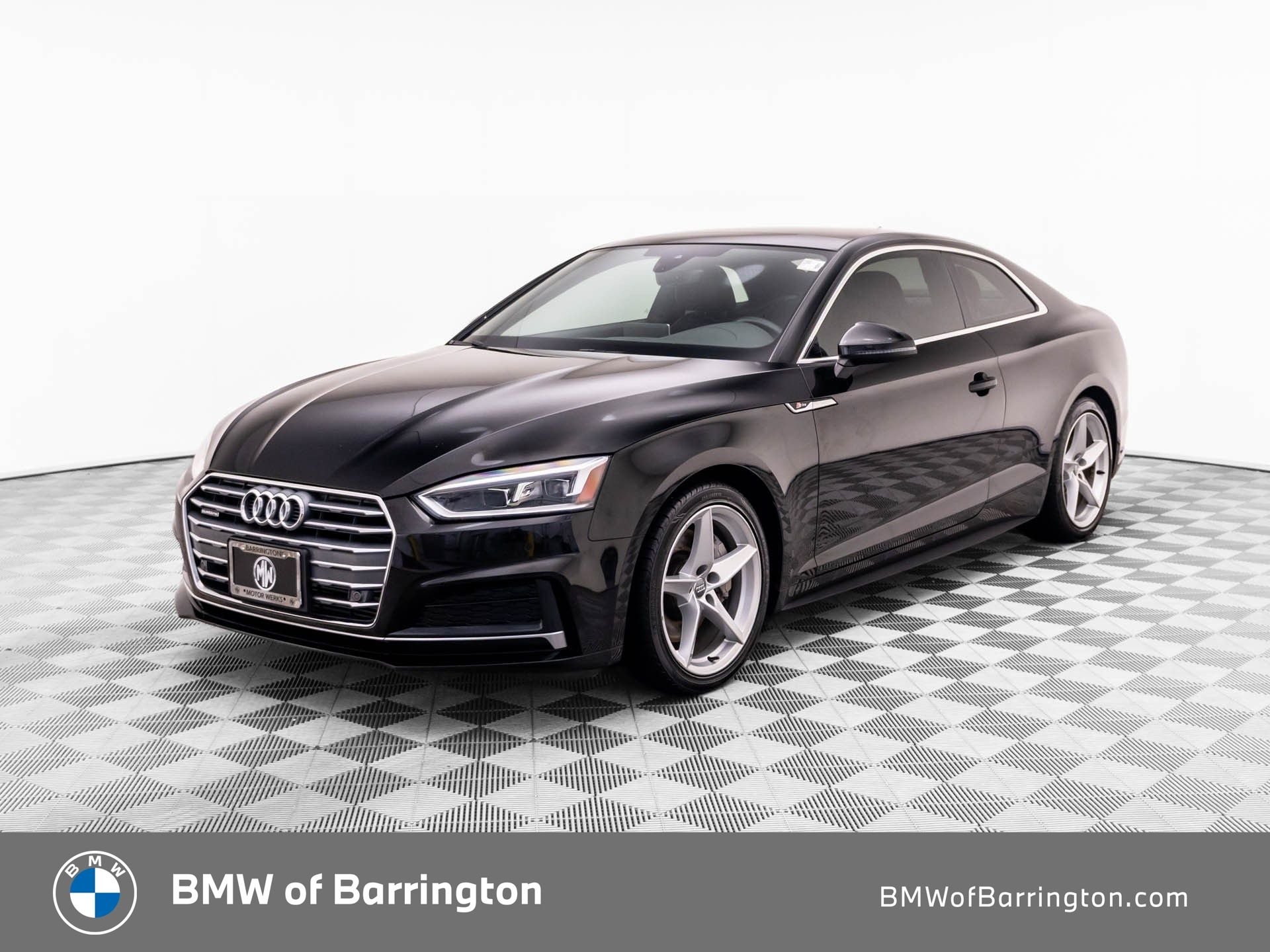 2019 Audi A5 Coupe