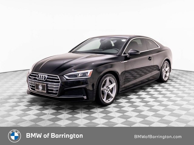 2019 Audi A5 2.0T Premium Plus