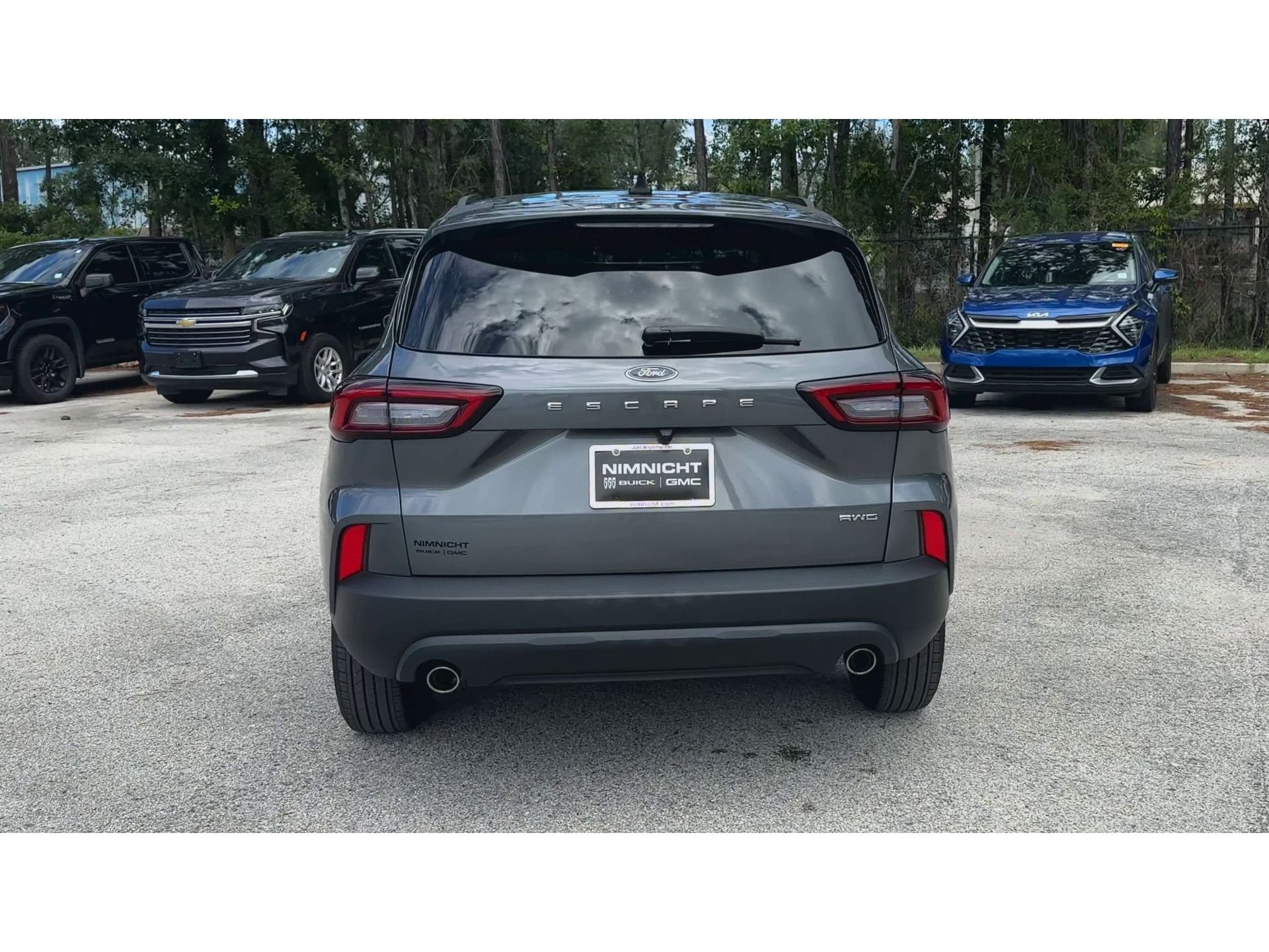 2025 Ford Escape ST-Line - Photo 7