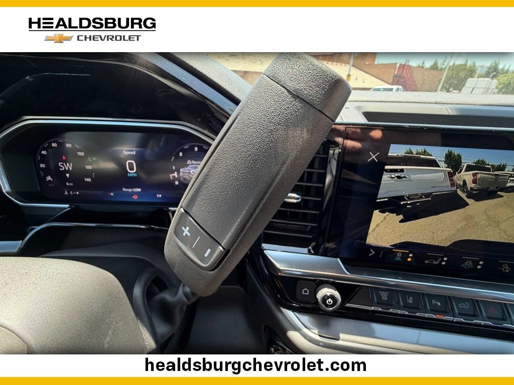 New 2026 Sterling Gray Metallic Chevrolet High Country image 22