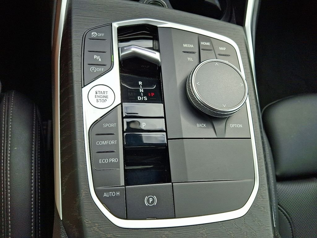 Used 2023 Gray BMW 330i xDrive image 28