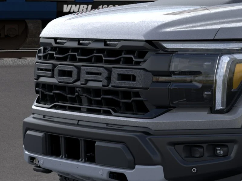 New 2026 Carbonized Gray Metallic Ford Raptor® image 30