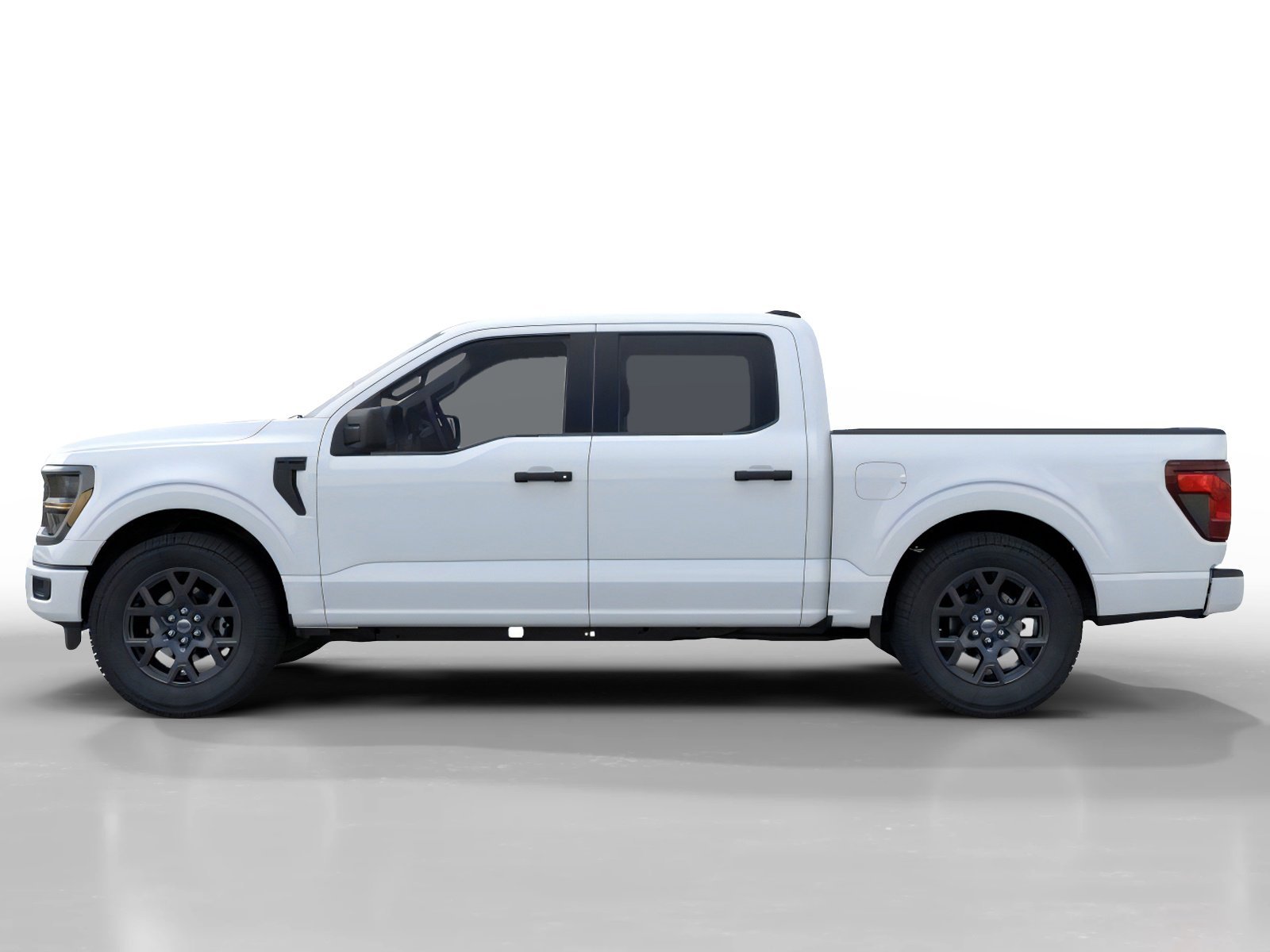 New 2026 Oxford White Ford STX® image 3