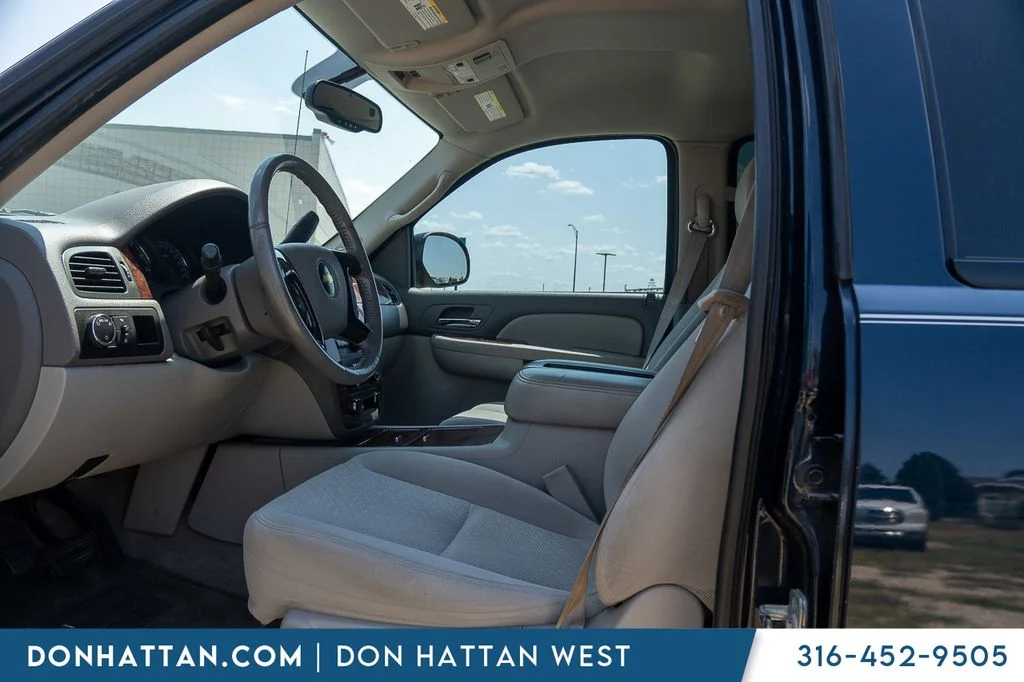 Used 2007 Blue Chevrolet LT image 3