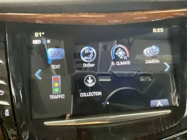 Used 2017 Black Cadillac Luxury image 14