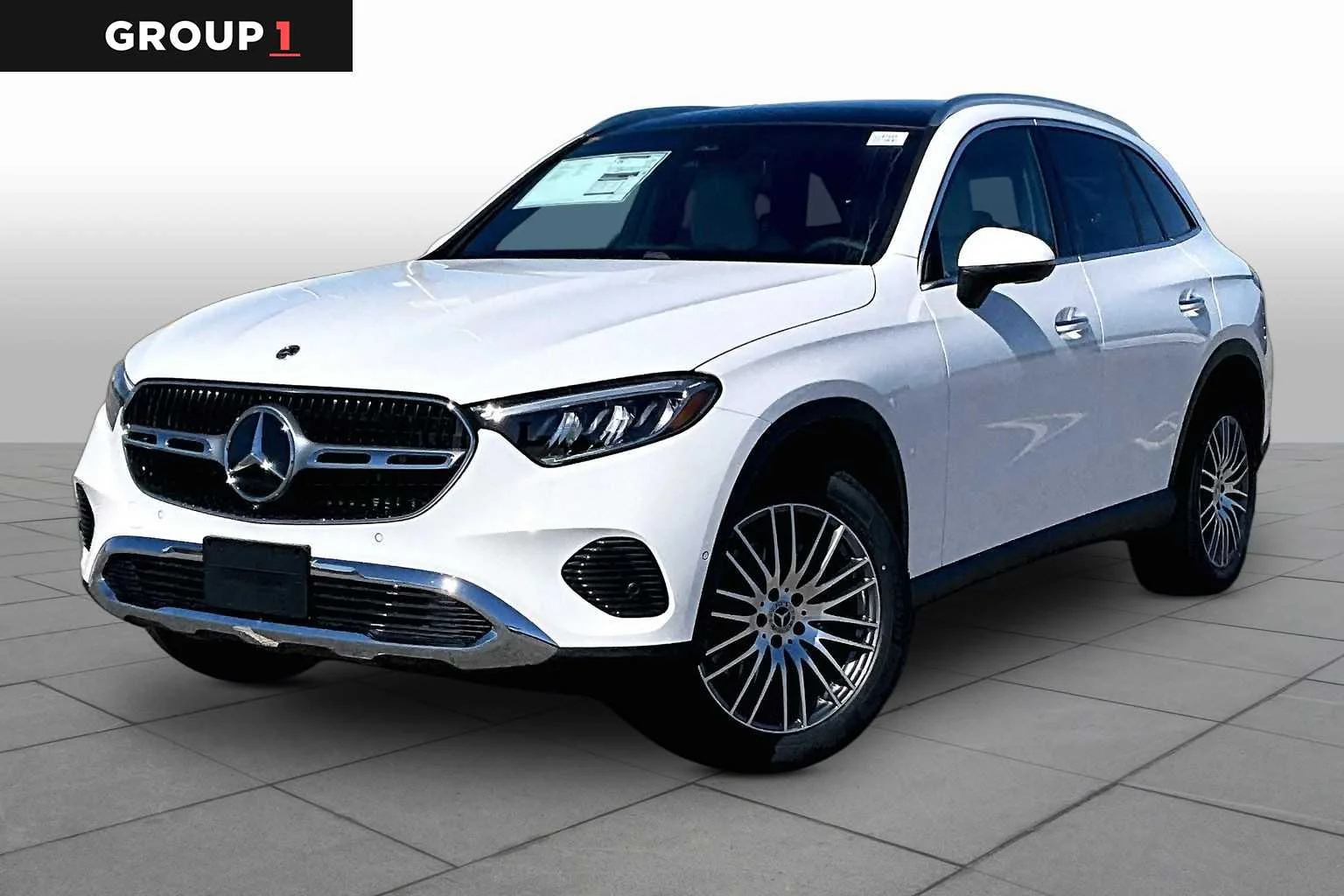 2026 Mercedes-Benz GLC