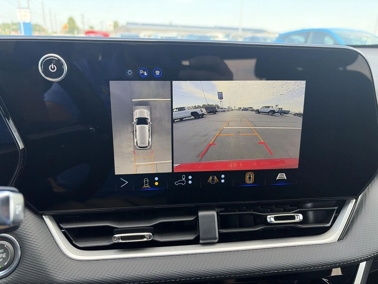 New 2027 Radiant Red Tintcoat Chevrolet FWD LT image 22