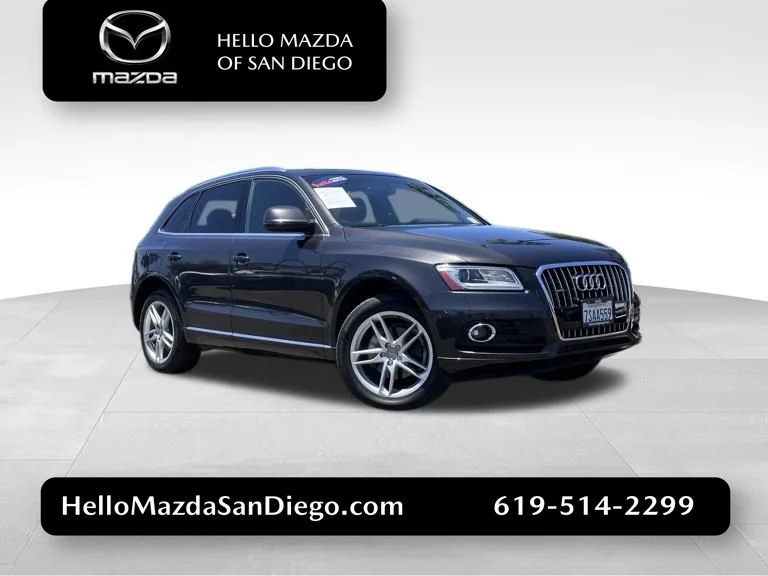 2014 Audi Q5 2.0T quattro tiptronic Premium's photo