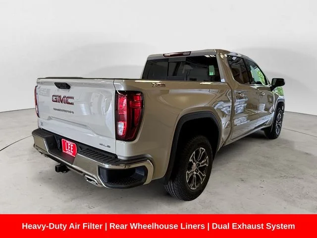 New 2026 Beige GMC SLE image 6
