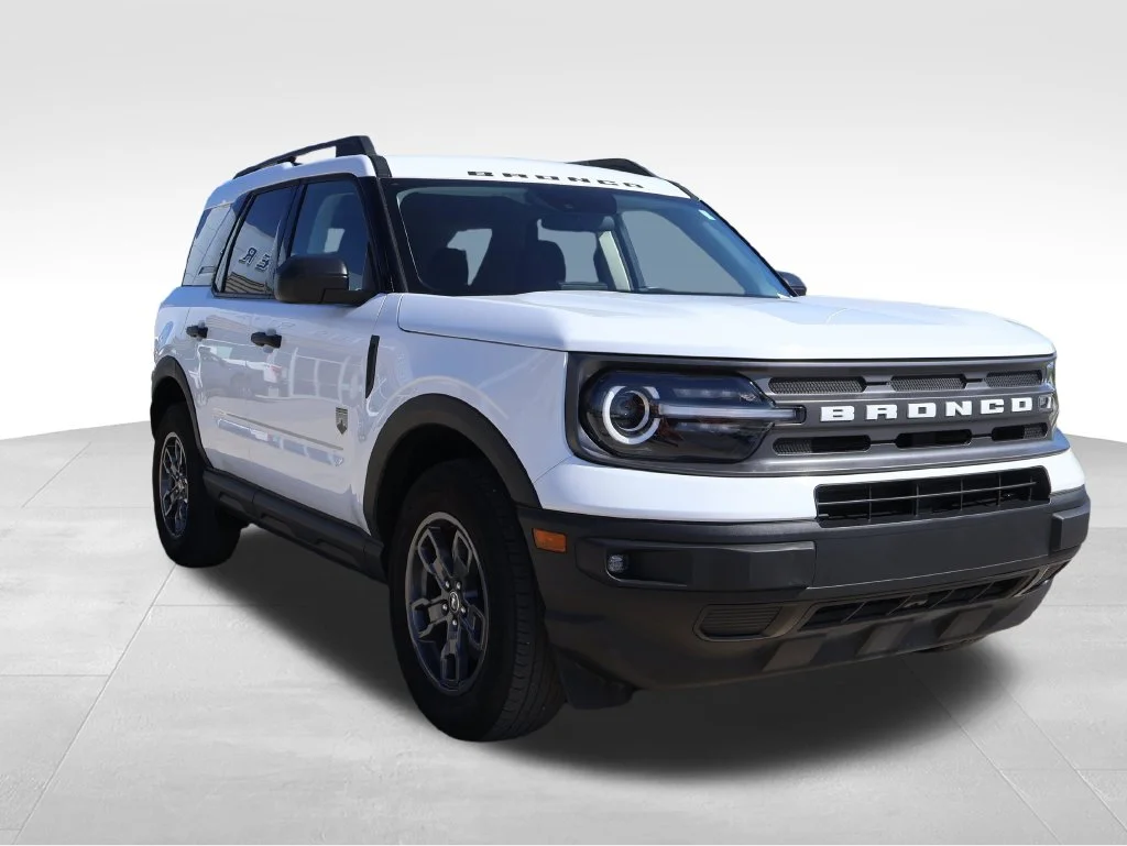 Used 2023 Oxford White Ford Big Bend image 6