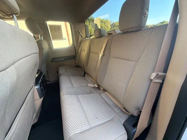 Used 2017 White Ford XLT image 13
