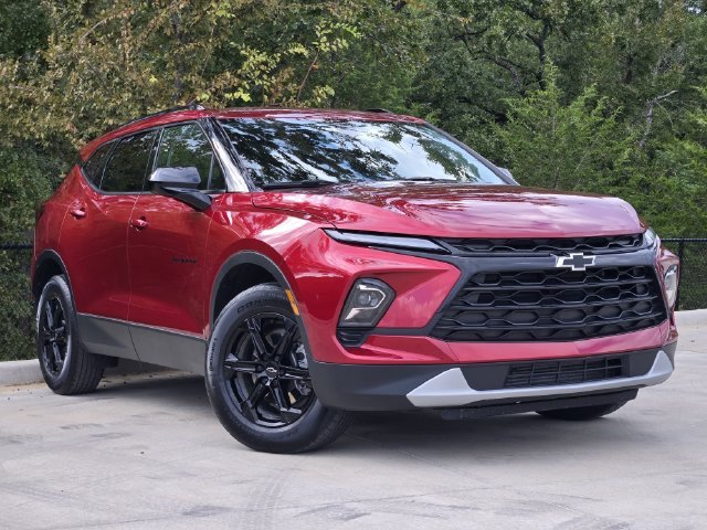 2024 Chevrolet Blazer