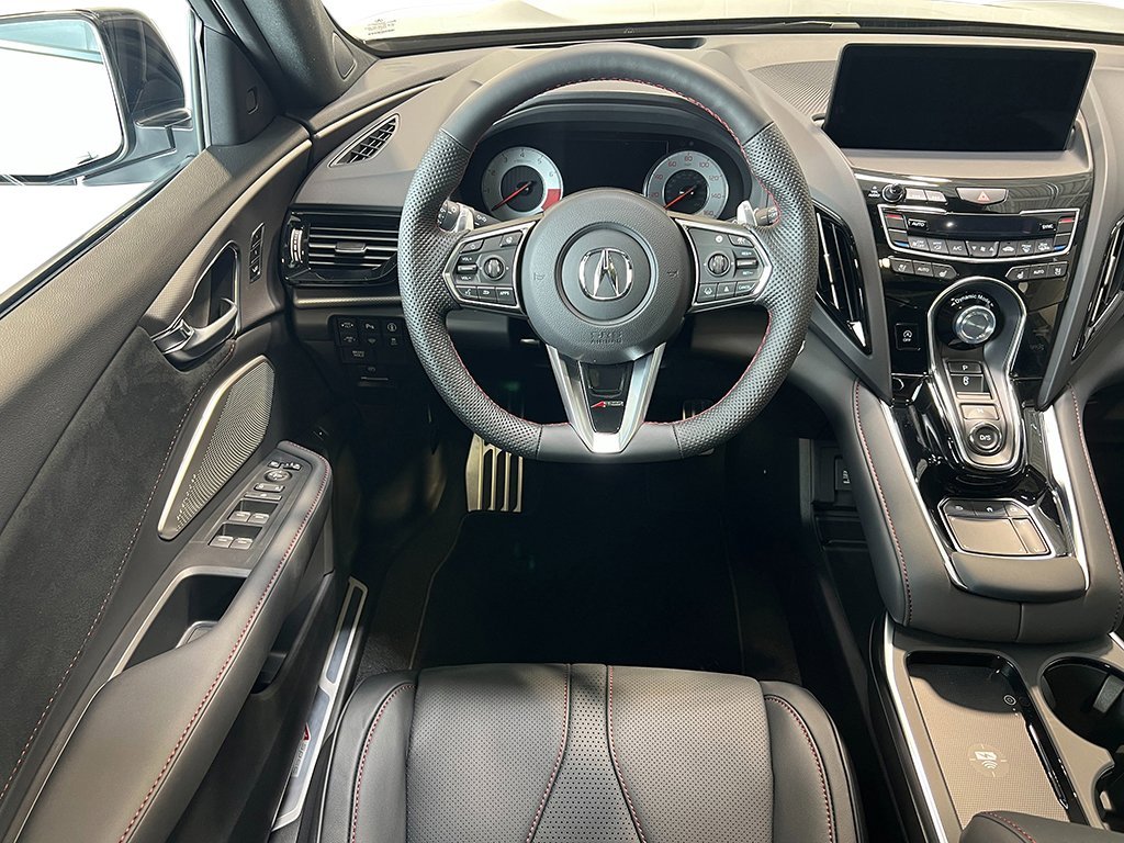 New 2026 Platinum White Pearl Acura w/A-Spec Advance Package image 18