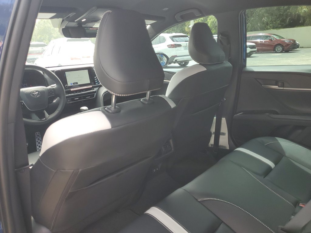 Used 2026 Blue Toyota SE image 20