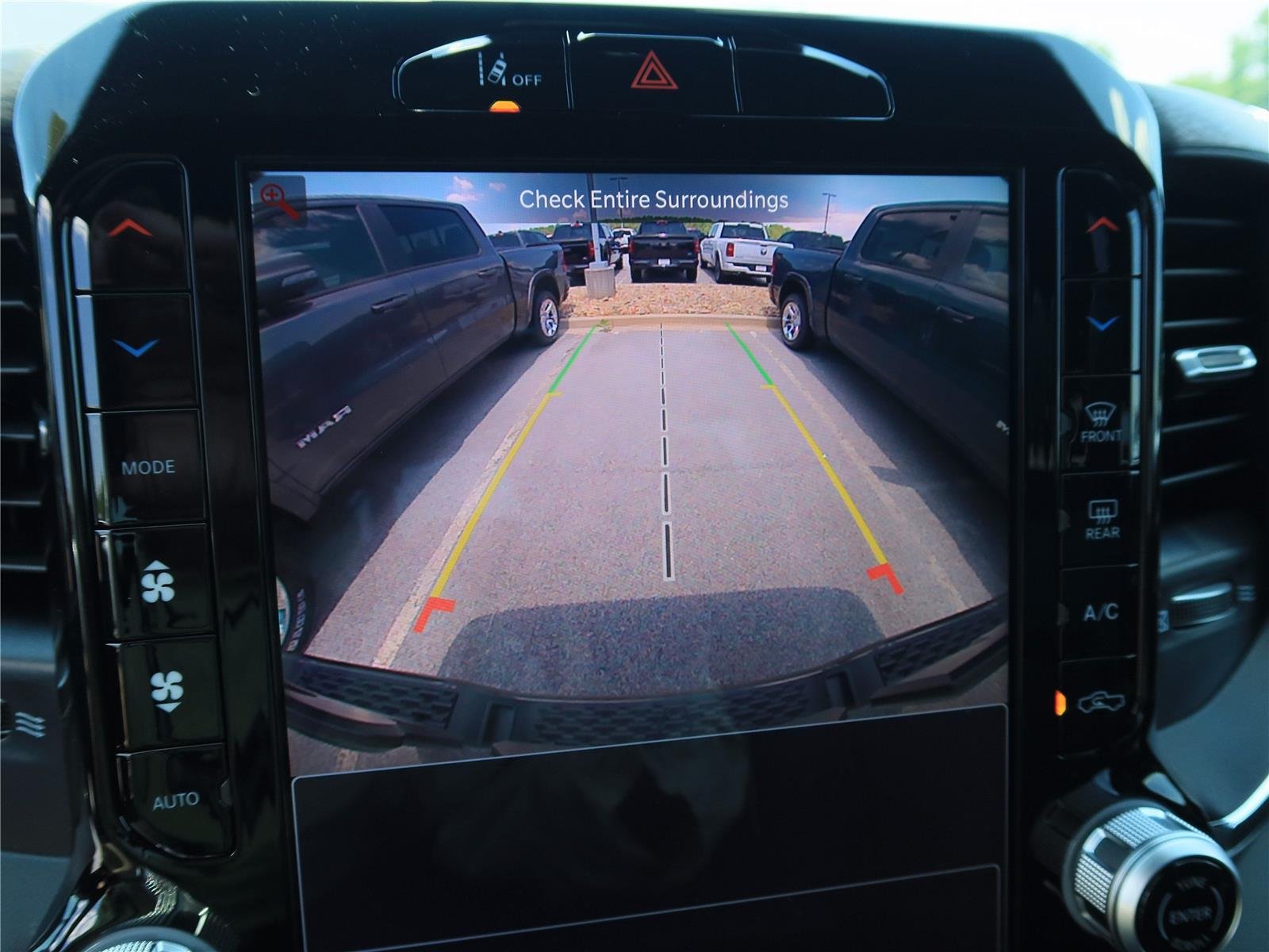 New 2026 Tank Exterior Paint RAM Laramie image 14