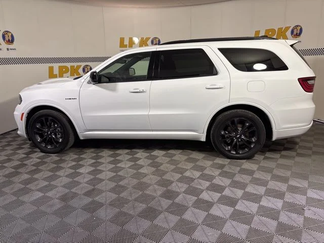 2025 Dodge Durango R/T - Photo 8