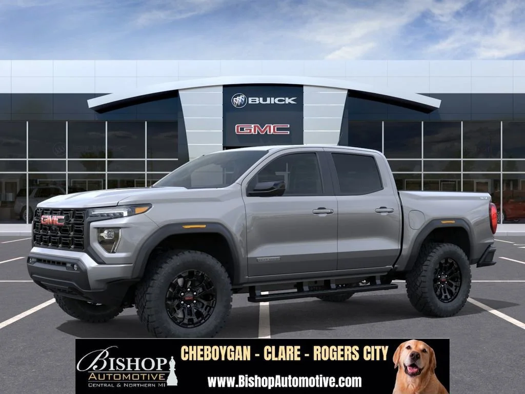 New 2026 GMC Canyon Elevation Crew Cab image 2