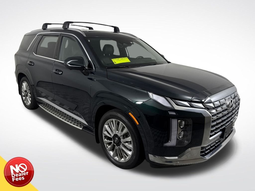 2024 Hyundai Palisade