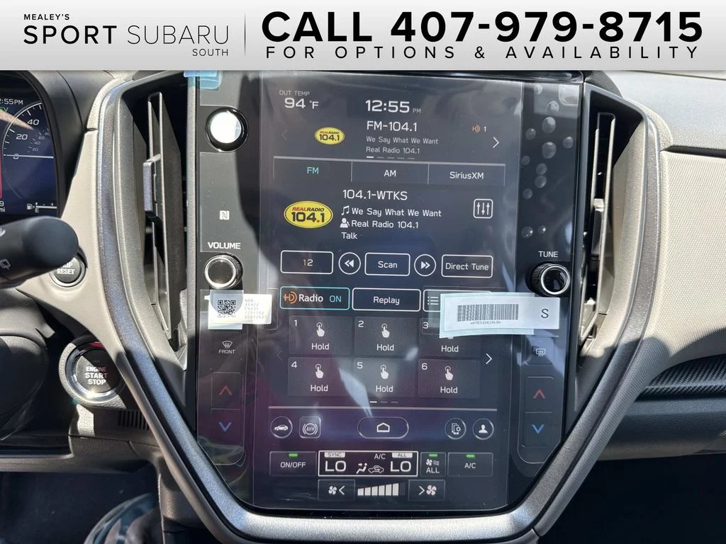 New 2026 CRYSTAL WHITE PEARL Subaru Limited Hybrid image 28