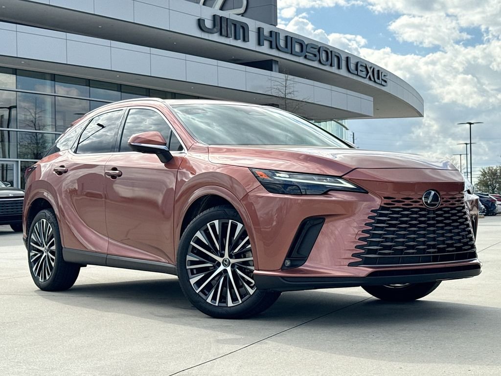 2023 Lexus RX 350 Premium Plus
