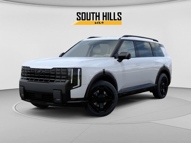 2027 Kia Telluride Hybrid X-Line SX Prestige