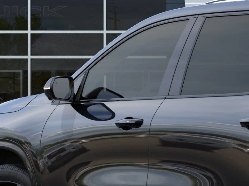 New 2026 Ebony Twilight Metallic Buick Sport Touring image 12