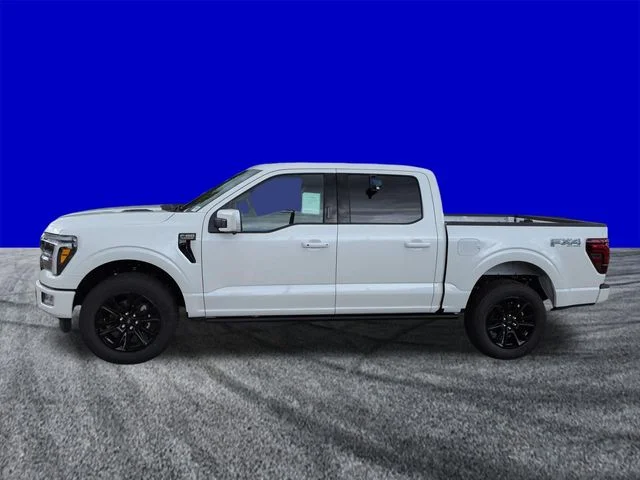 New 2026 Star White Metallic Tri-Coat Ford Platinum® image 7
