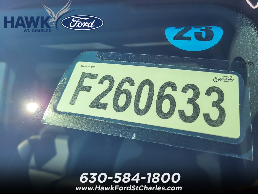 New 2026 Ruby Red Metallic Tinted Clearcoat Ford Big Bend® image 18