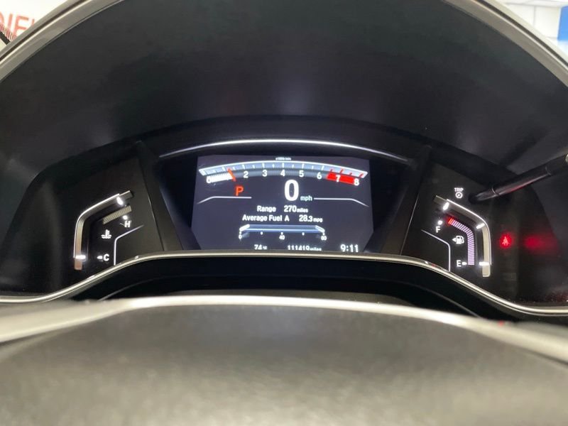Used 2021 White Honda EX-L image 28