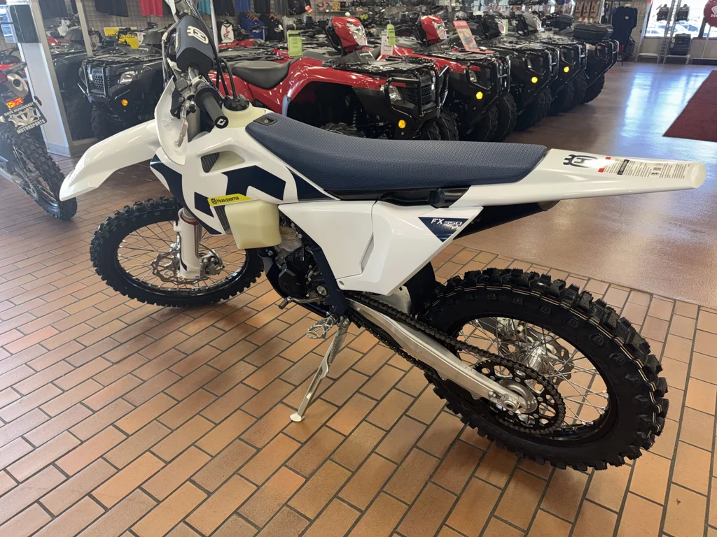 New 2026 WH Husqvarna Motorcycles 350 image 2