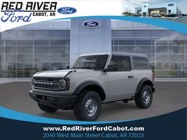 2026 Ford Bronco 2-Door