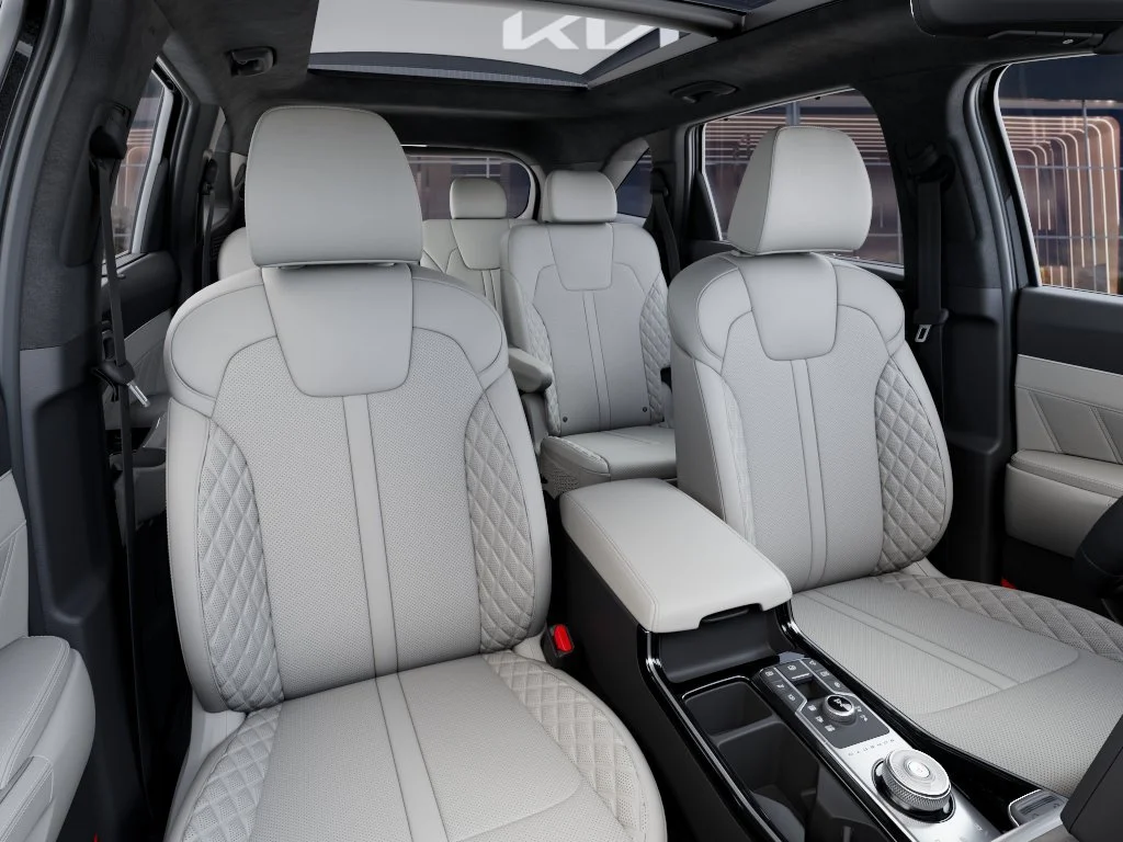 New 2026 Interstellar Gray Kia X-Line SX Prestige image 15