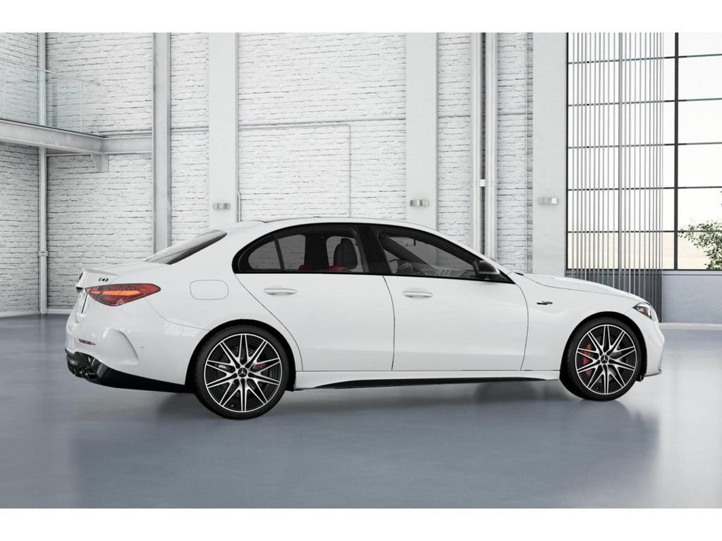 2026 Mercedes-Benz C-Class Sedan AMG C43 - Photo 60