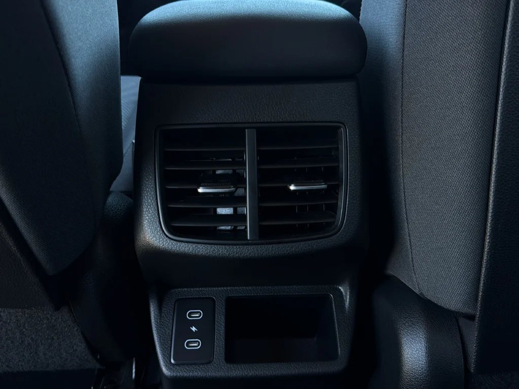 Used 2026 Blue Kia LX image 21