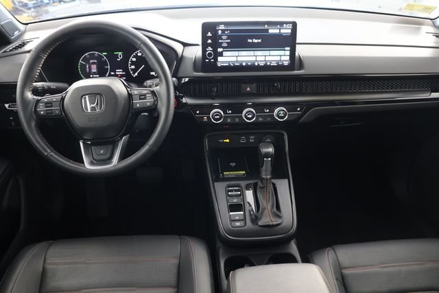 Used 2024 Blue Honda Sport Touring image 2