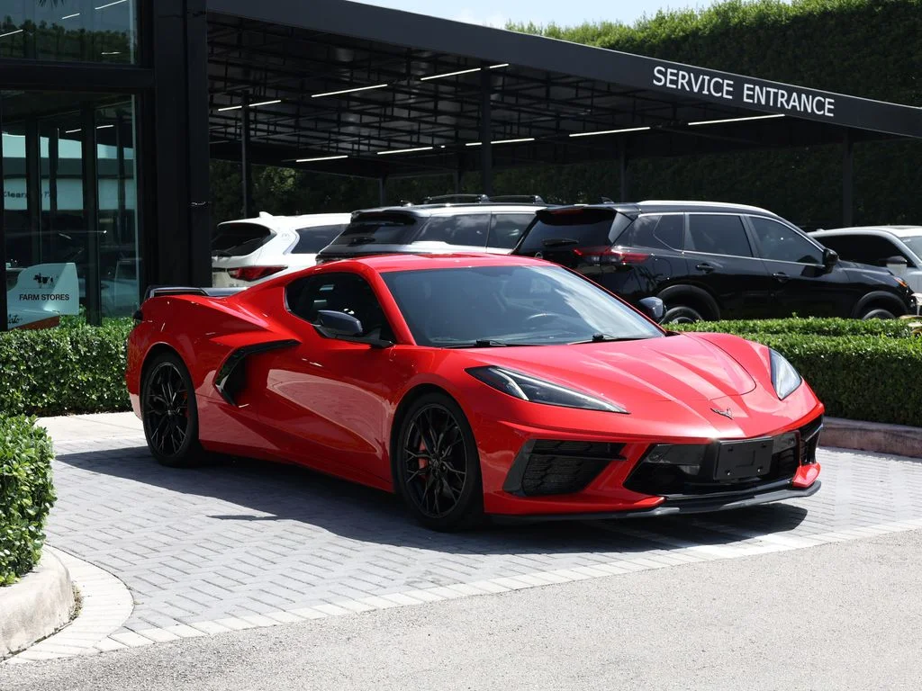 2023 Chevrolet Corvette 3LT - Photo 2