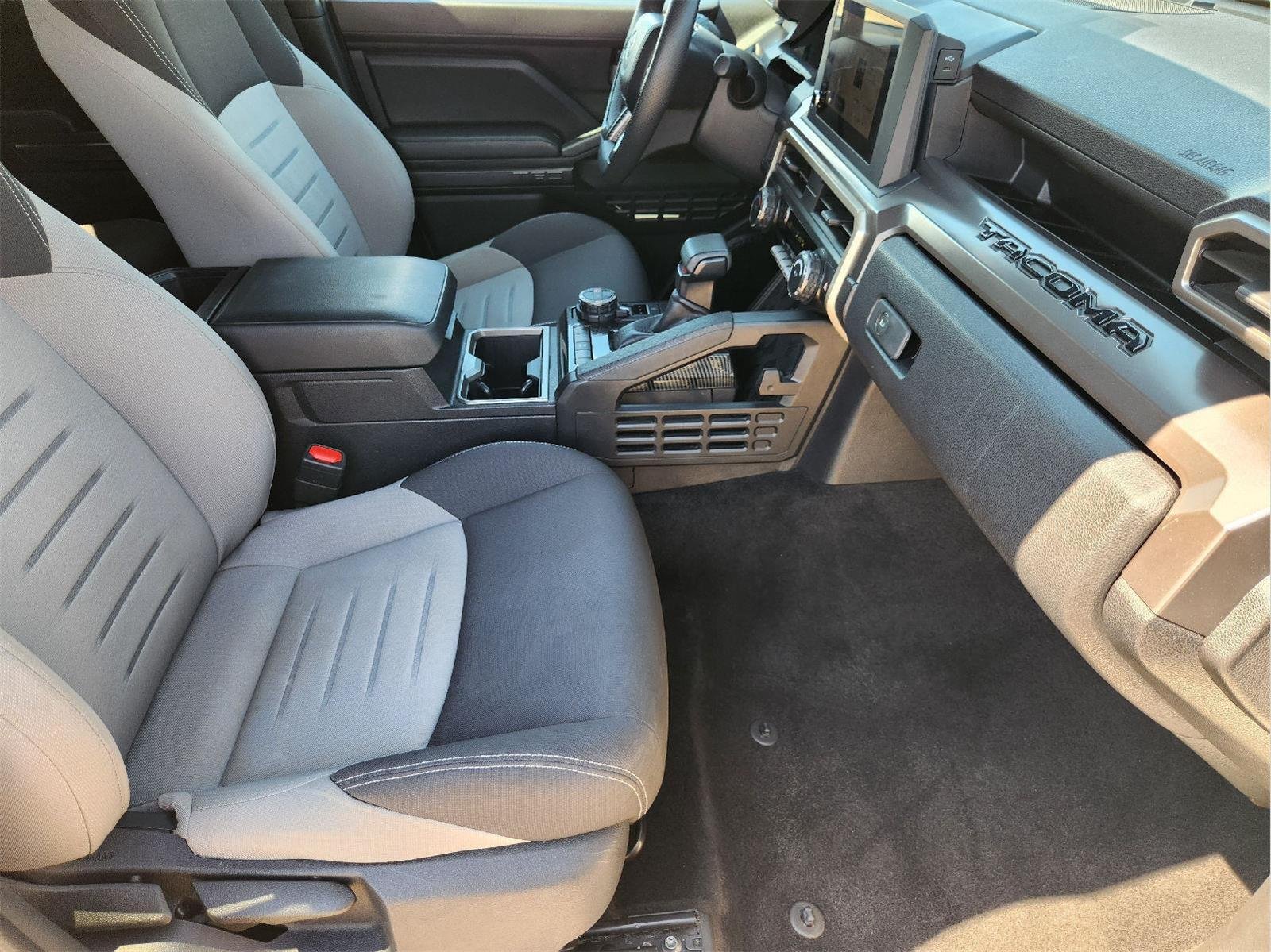 Used 2024 White Toyota TRD Off Road image 14